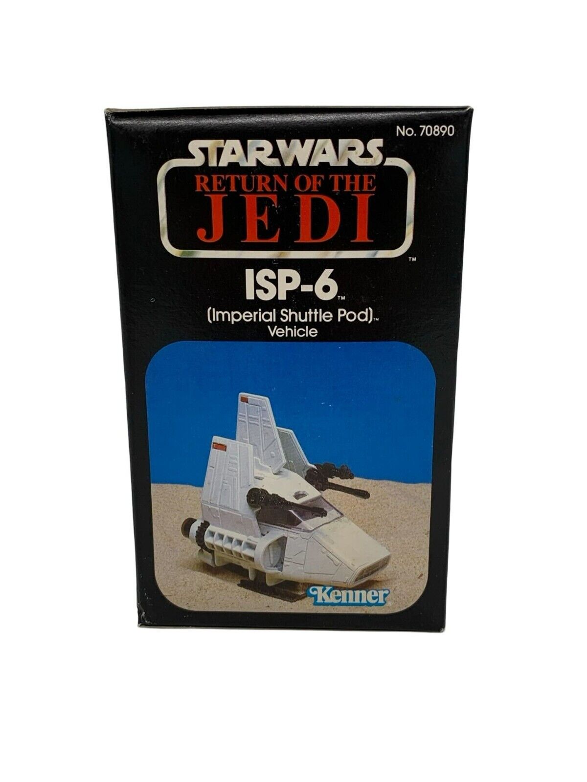 ISP-6 (Imperial Shuttle Pod) sold