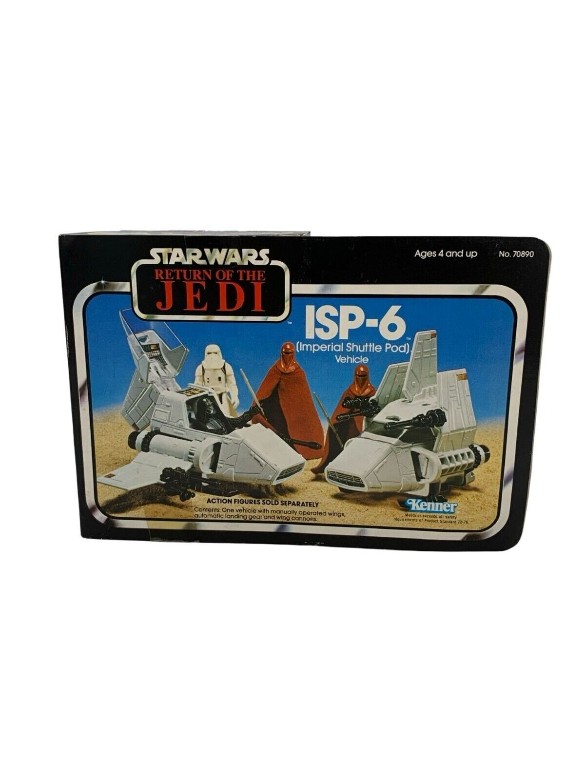 ISP-6 (Imperial Shuttle Pod) sold
