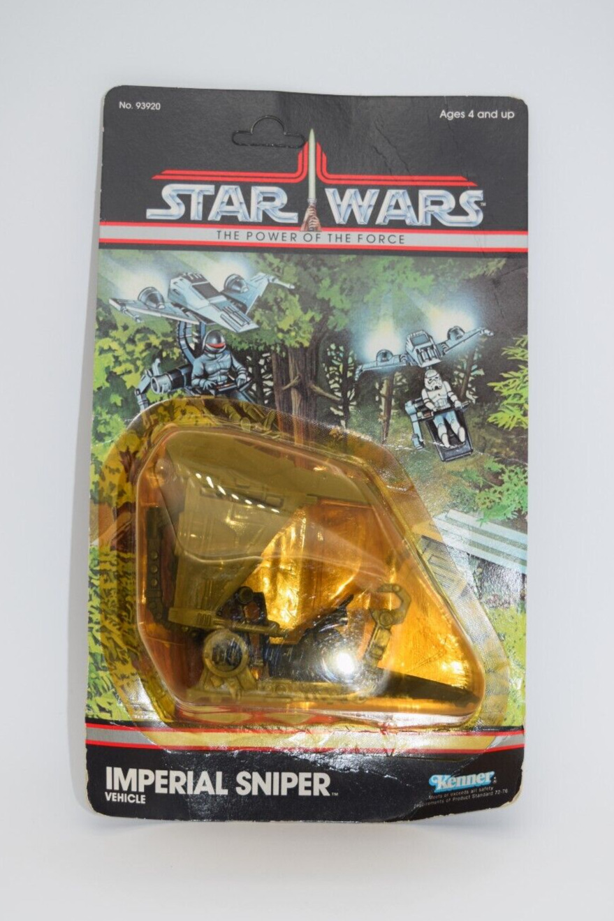 Imperial Sniper sold