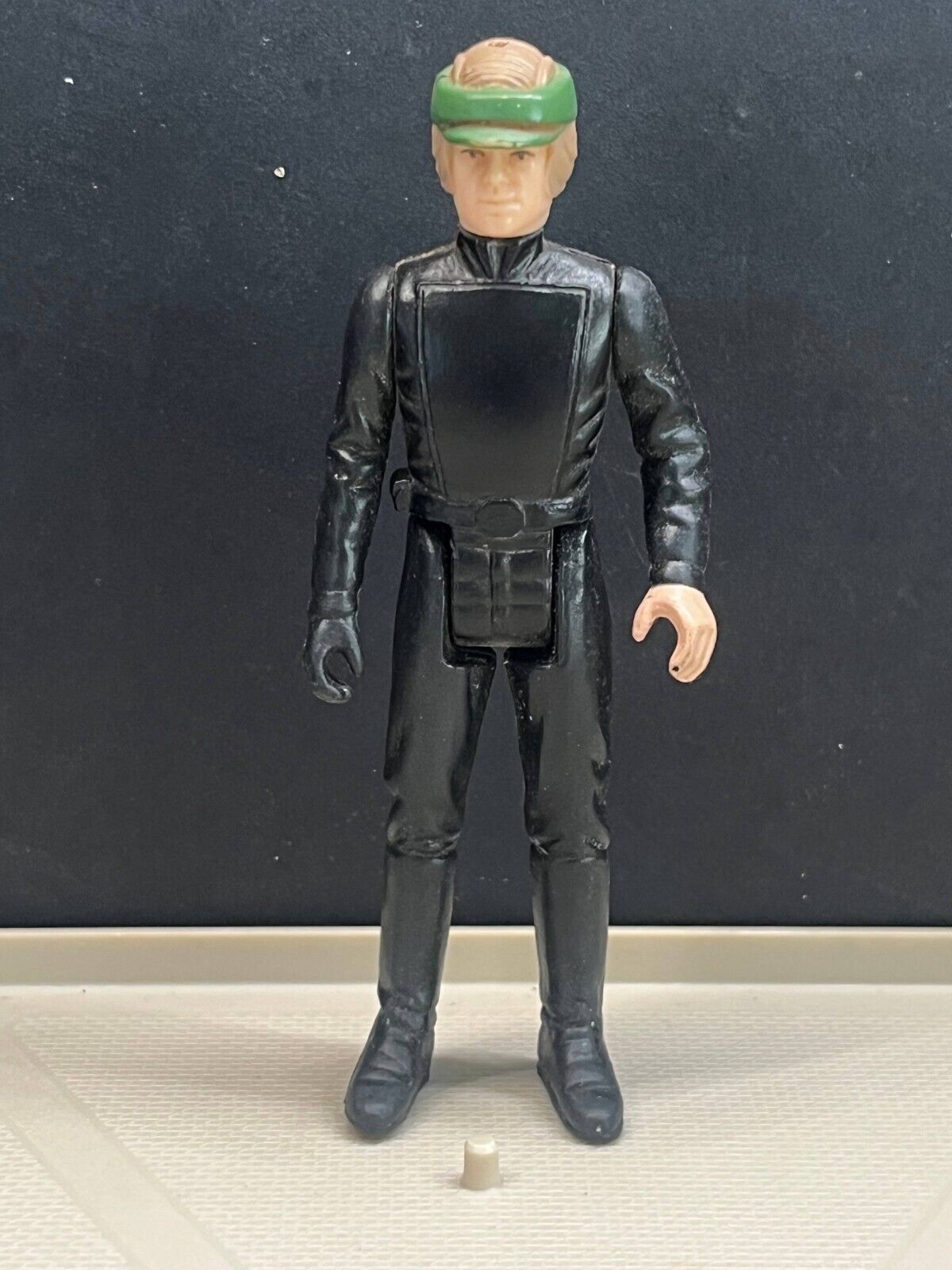 Luke Skywalker (In Battle Poncho) sold