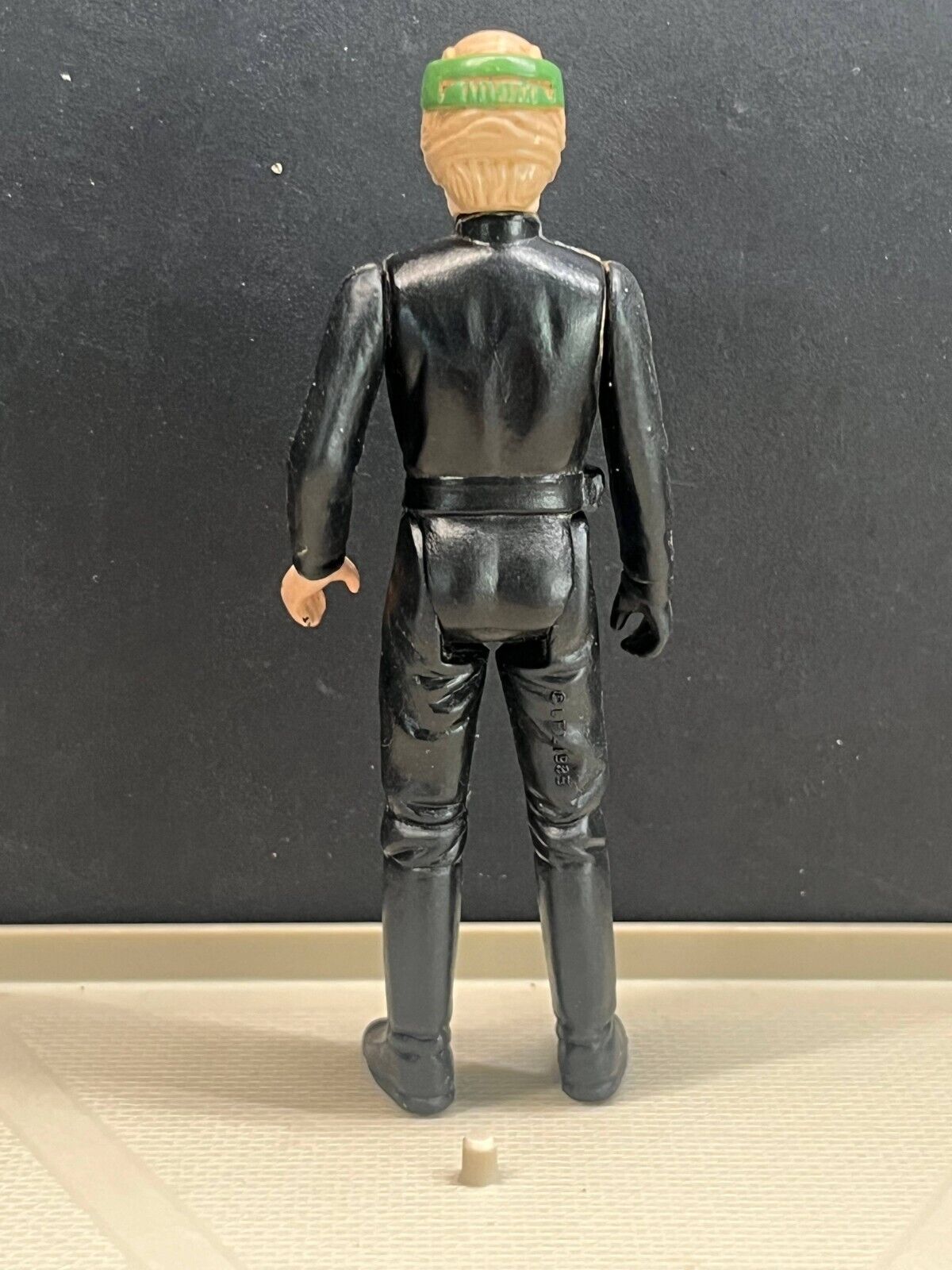 Luke Skywalker (In Battle Poncho) sold