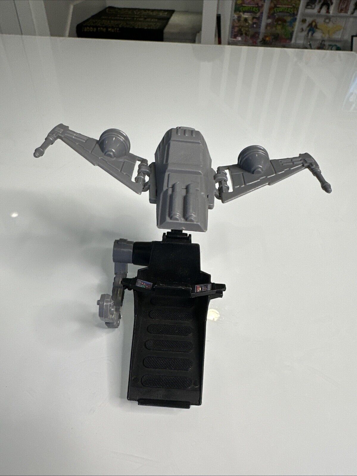 Imperial Sniper sold