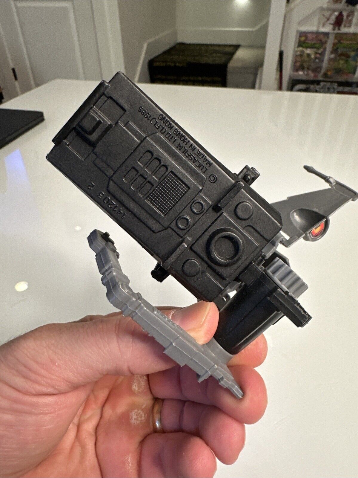 Imperial Sniper sold