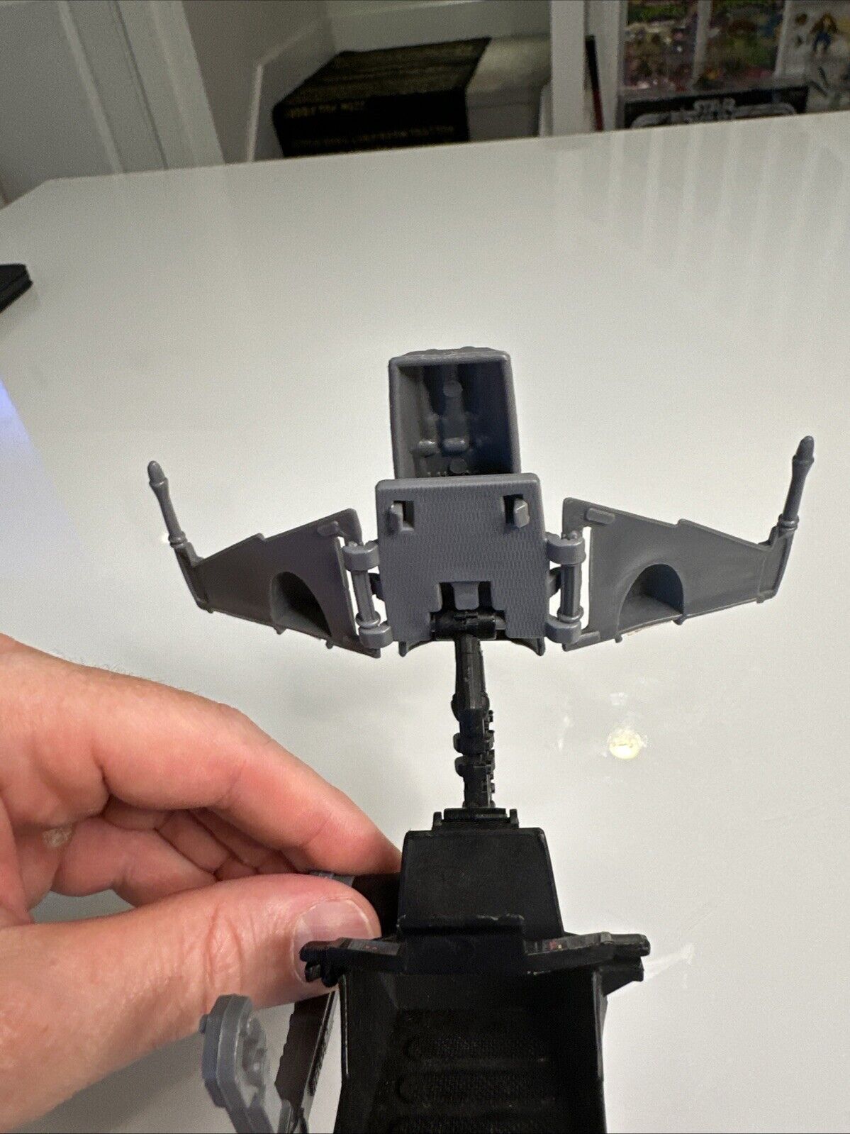 Imperial Sniper sold