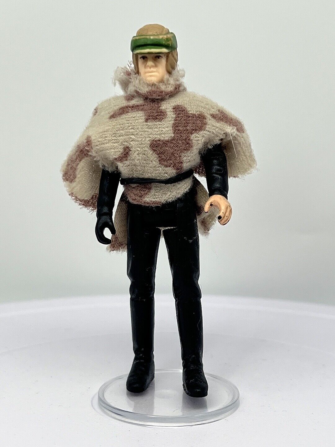 Luke Skywalker (In Battle Poncho) sold
