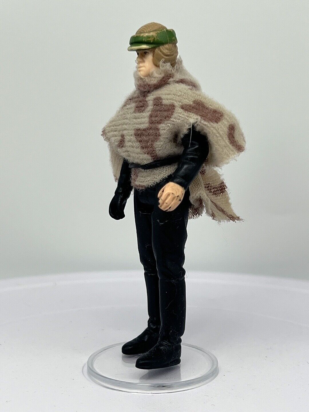 Luke Skywalker (In Battle Poncho) sold