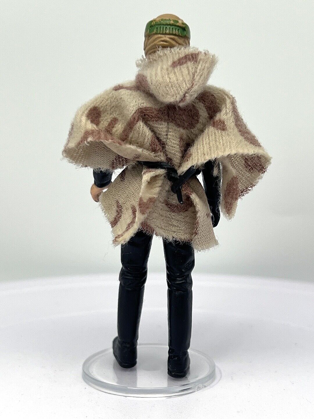 Luke Skywalker (In Battle Poncho) sold