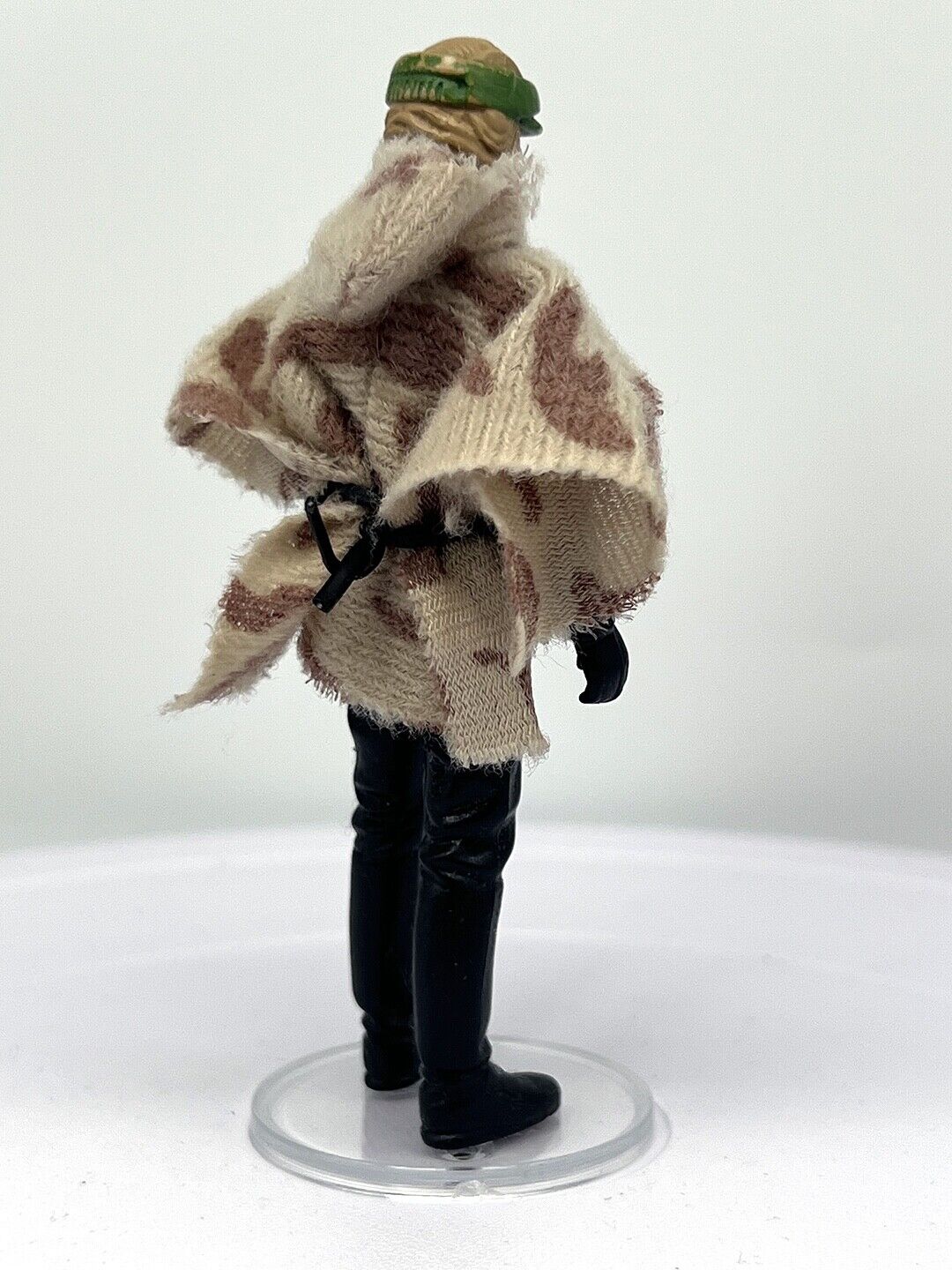 Luke Skywalker (In Battle Poncho) sold