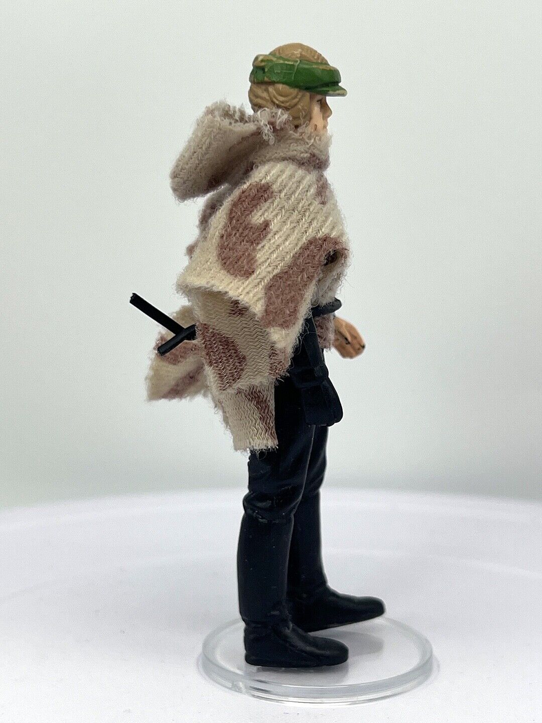 Luke Skywalker (In Battle Poncho) sold