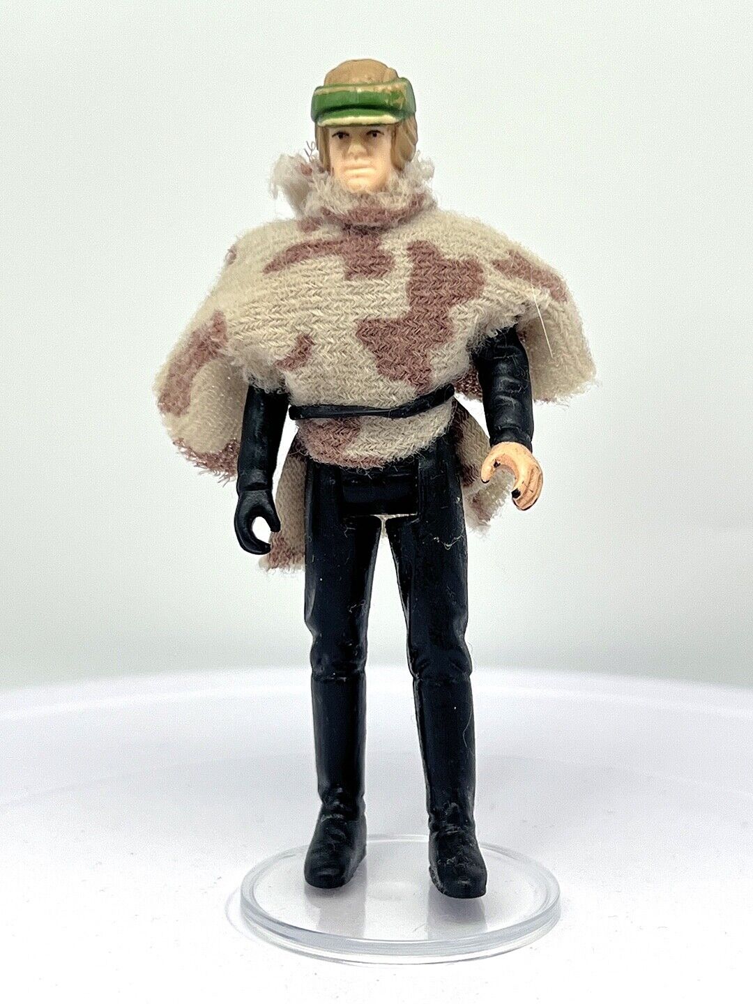 Luke Skywalker (In Battle Poncho) sold
