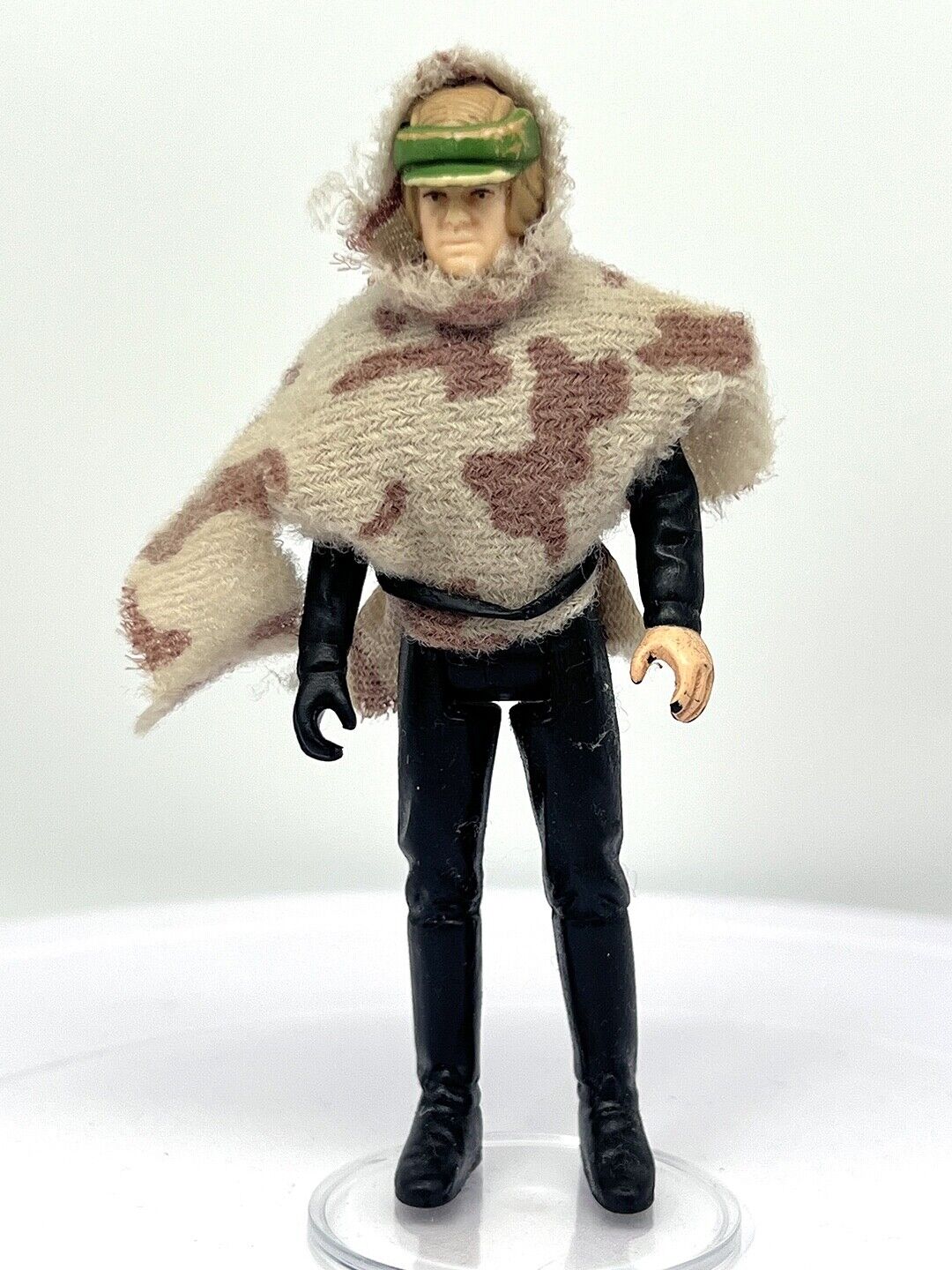 Luke Skywalker (In Battle Poncho) sold