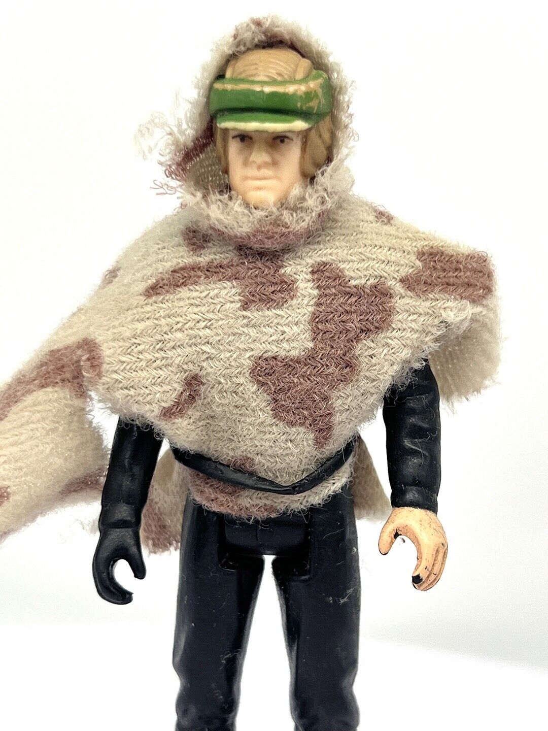 Luke Skywalker (In Battle Poncho) sold