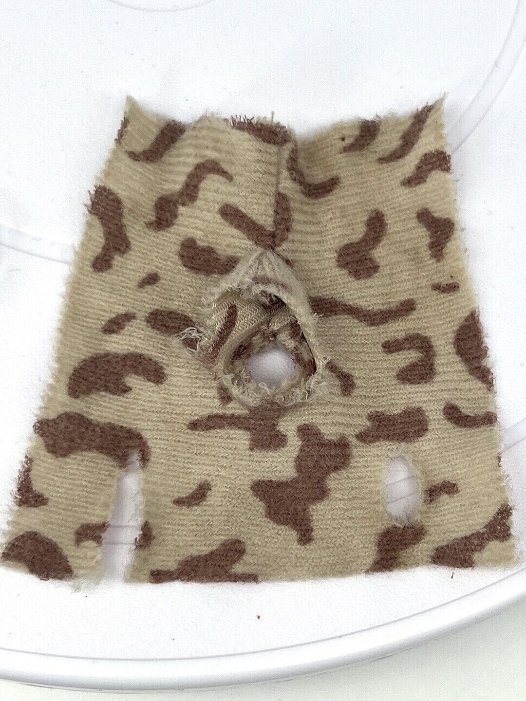 Luke Skywalker (In Battle Poncho) sold