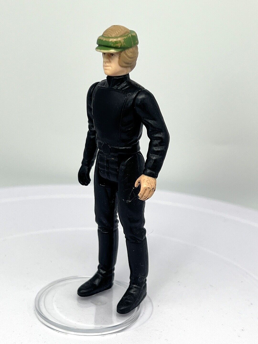 Luke Skywalker (In Battle Poncho) sold