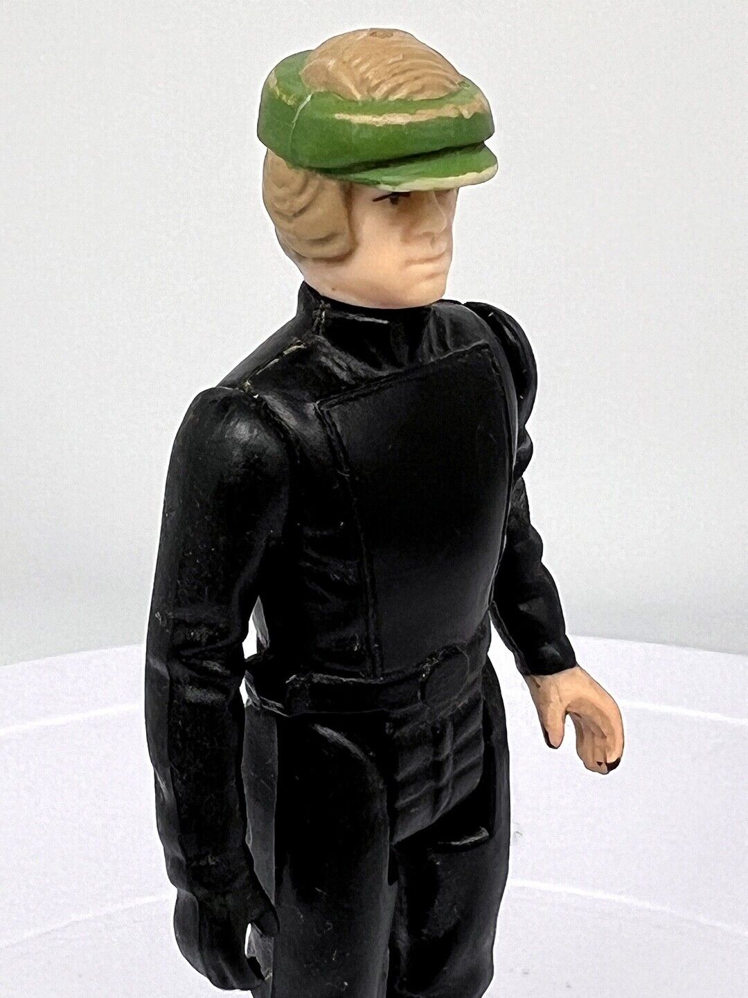 Luke Skywalker (In Battle Poncho) sold