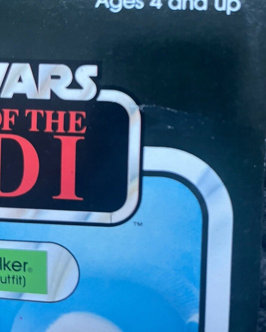 Luke Skywalker (Jedi Knight Outfit) sold