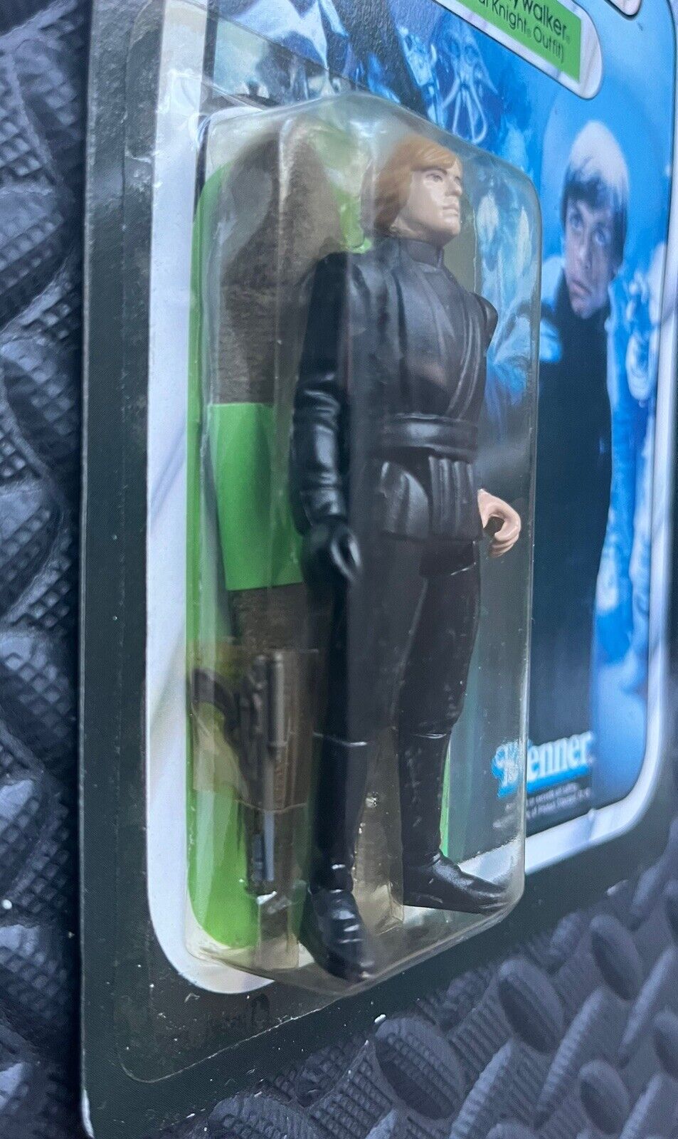 Luke Skywalker (Jedi Knight Outfit) sold