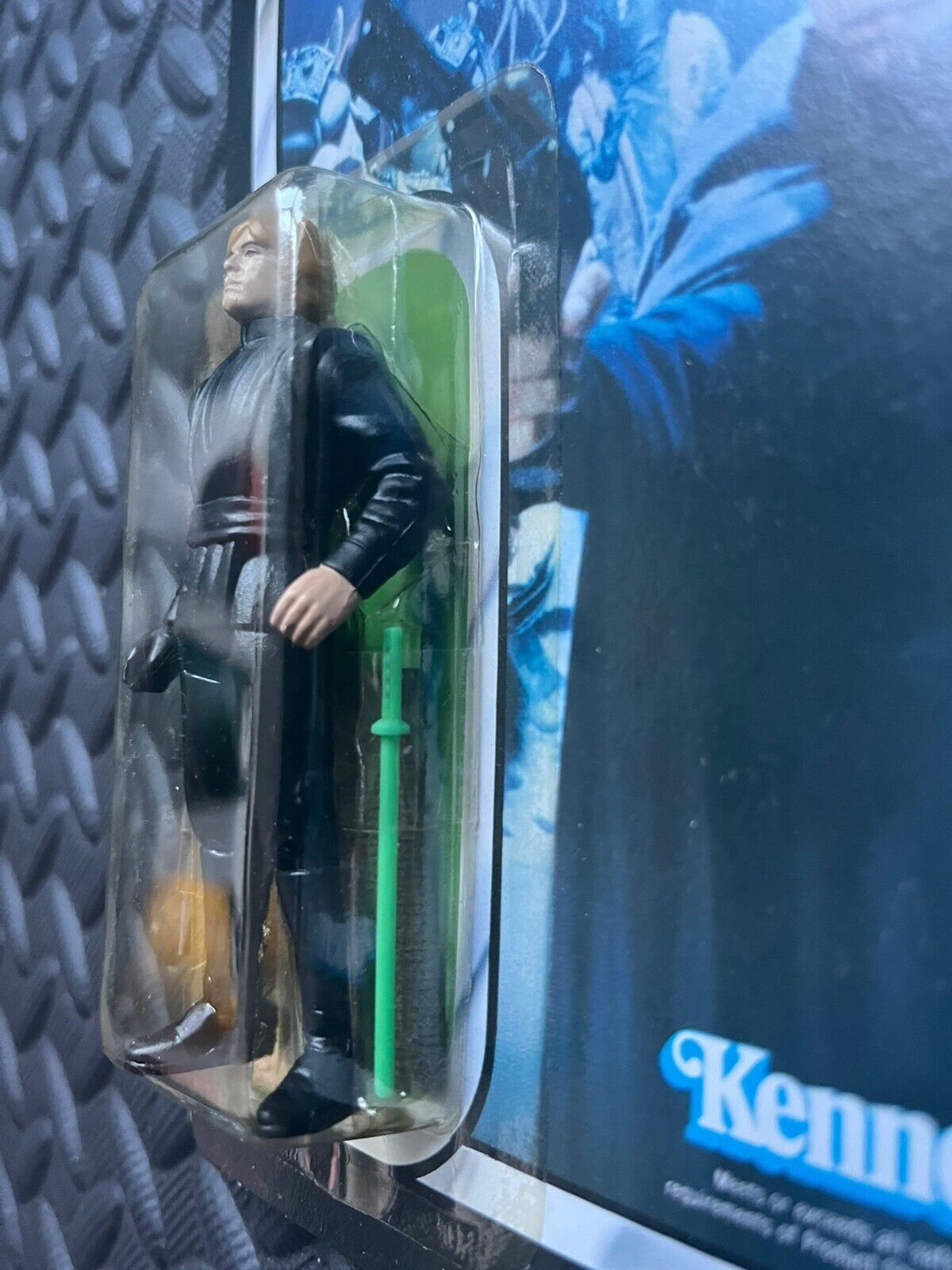 Luke Skywalker (Jedi Knight Outfit) sold