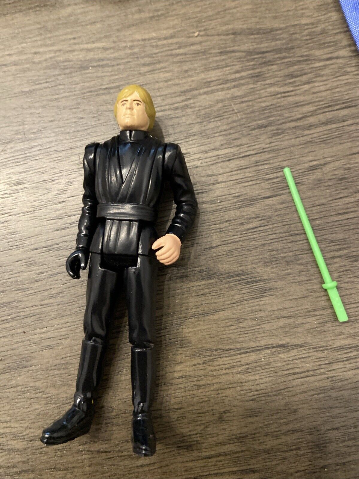 Luke Skywalker (Jedi Knight Outfit) sold