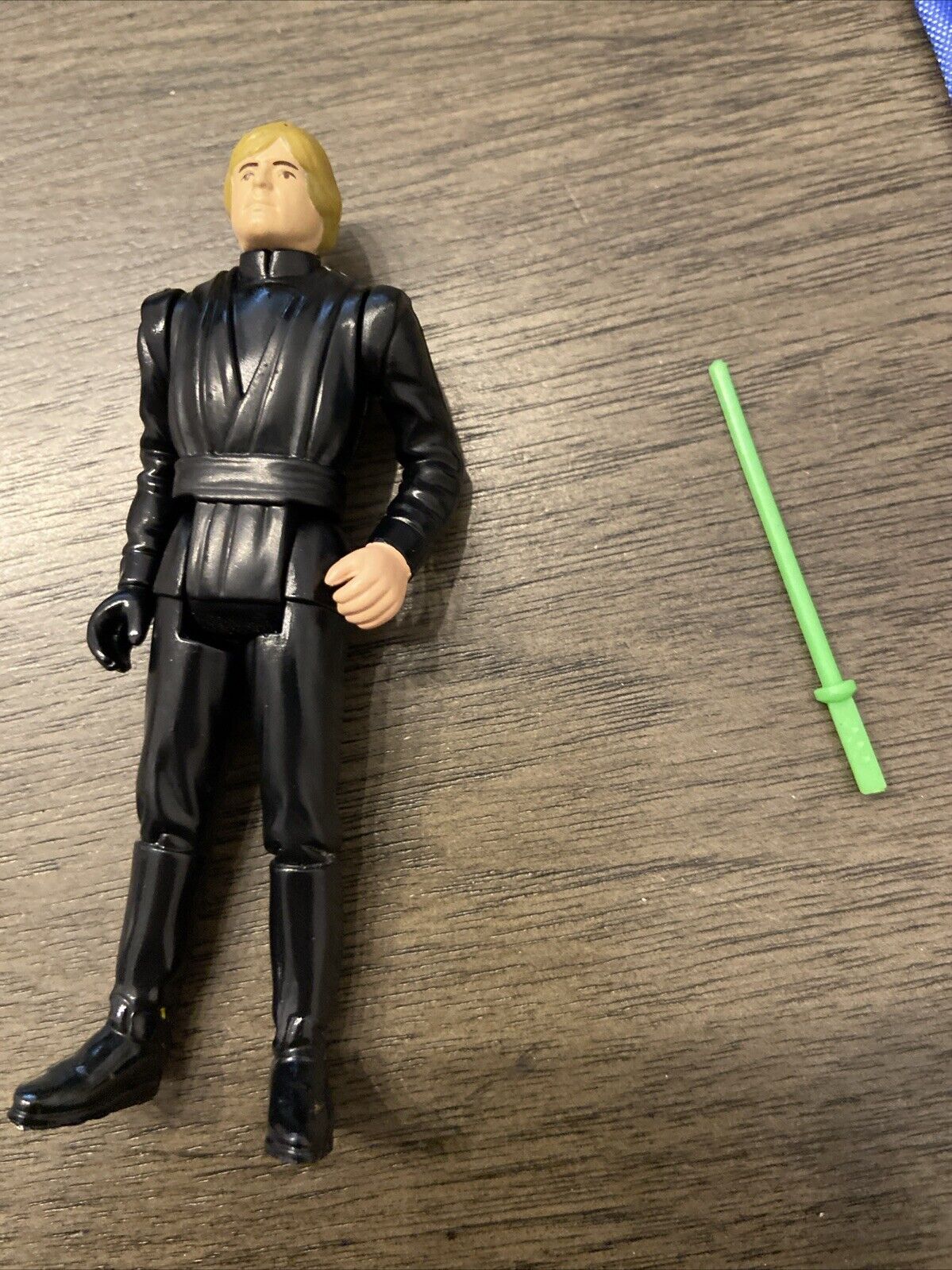 Luke Skywalker (Jedi Knight Outfit) sold
