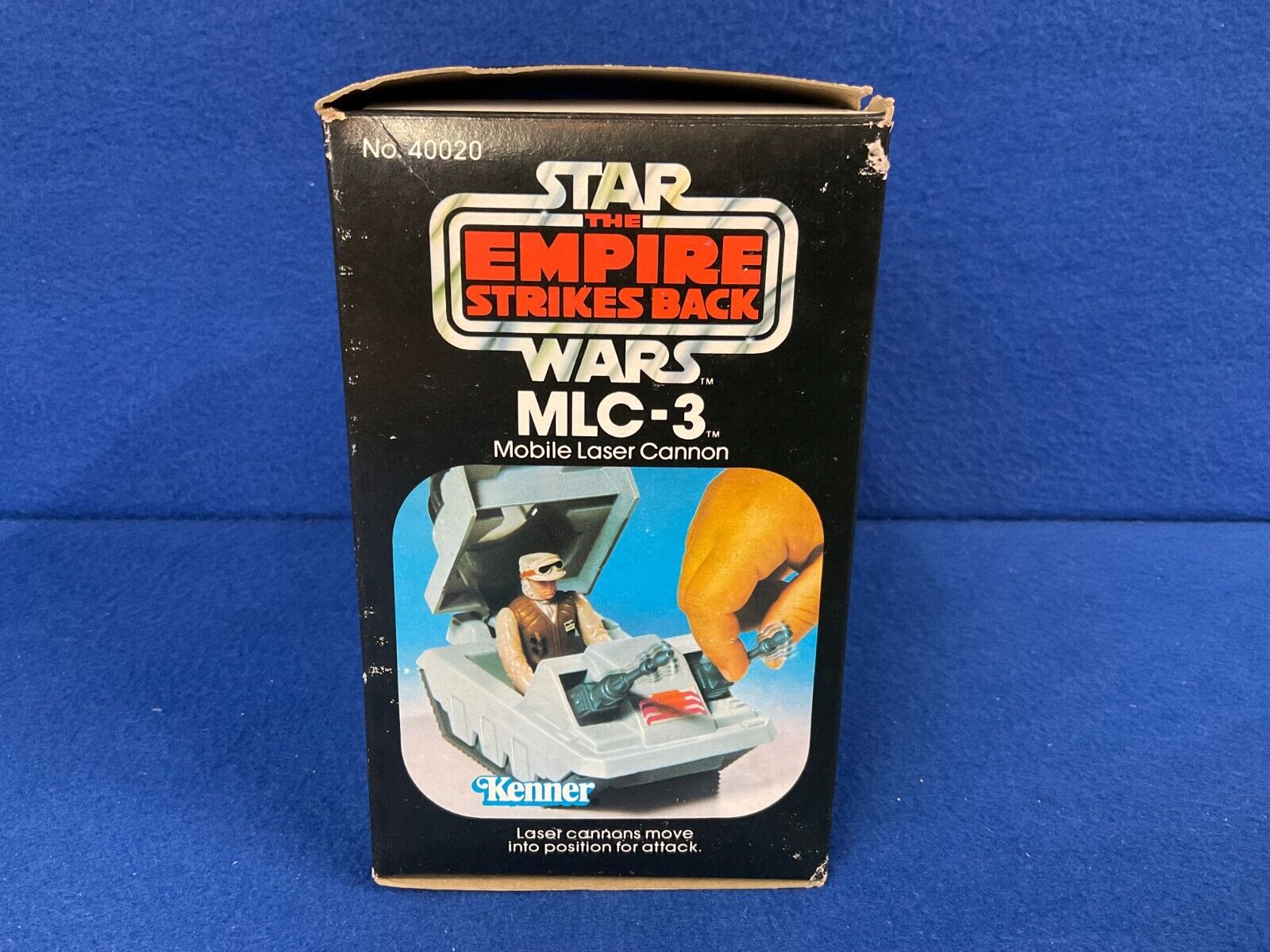 MLC-3 (Mobile Laser Cannon) sold