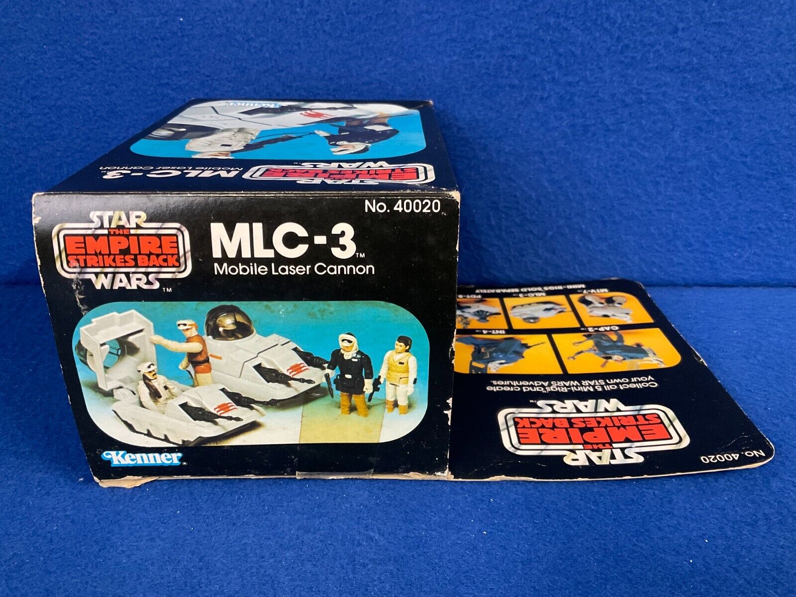 MLC-3 (Mobile Laser Cannon) sold