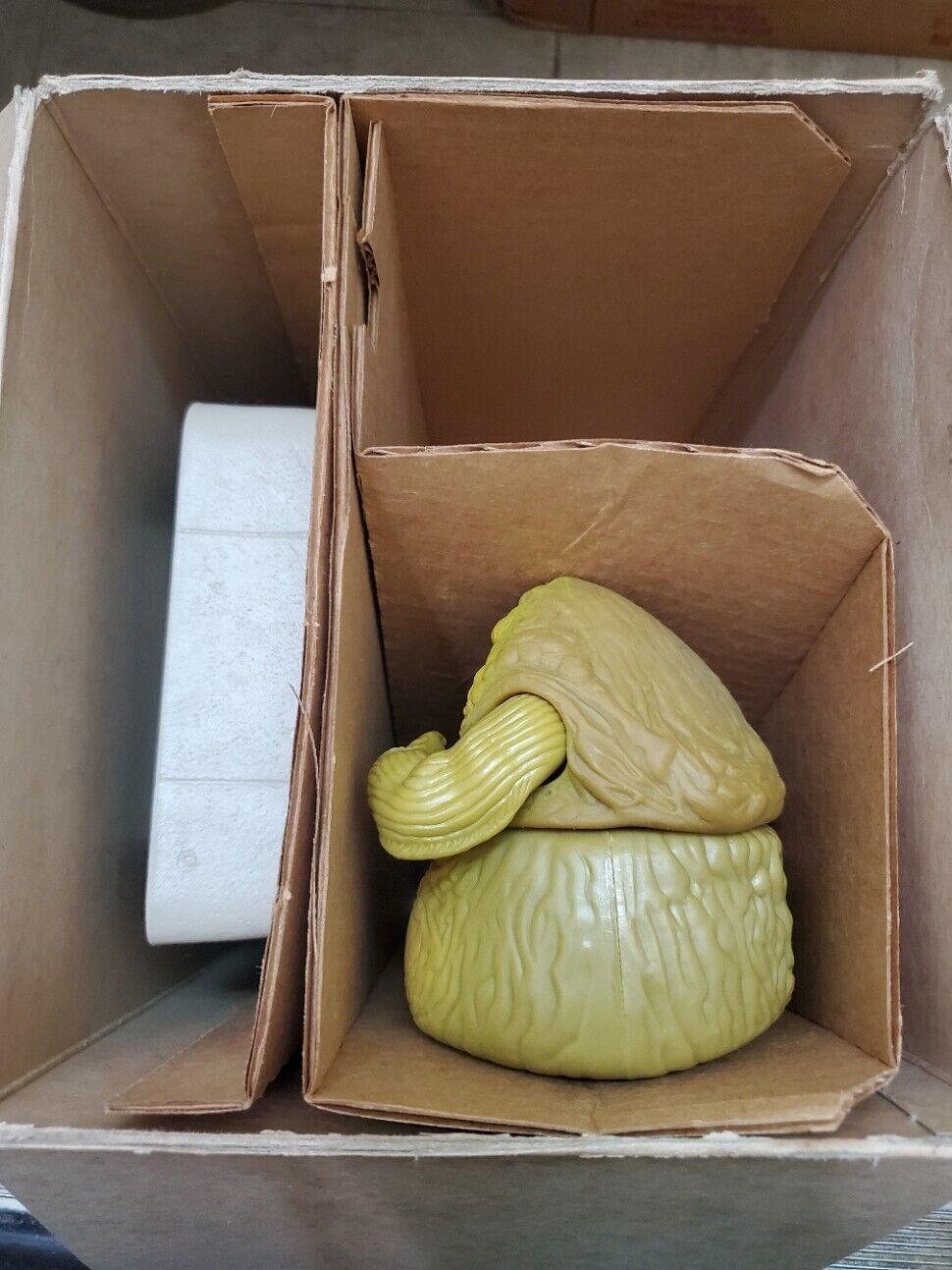 Jabba the Hutt Action Playset sold
