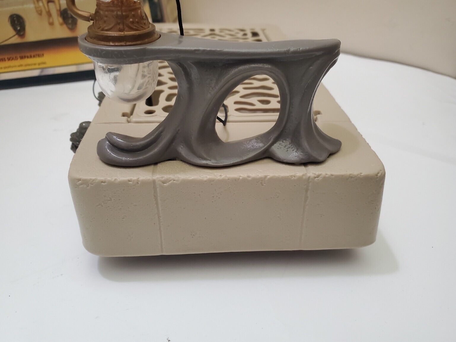 Jabba the Hutt Action Playset sold