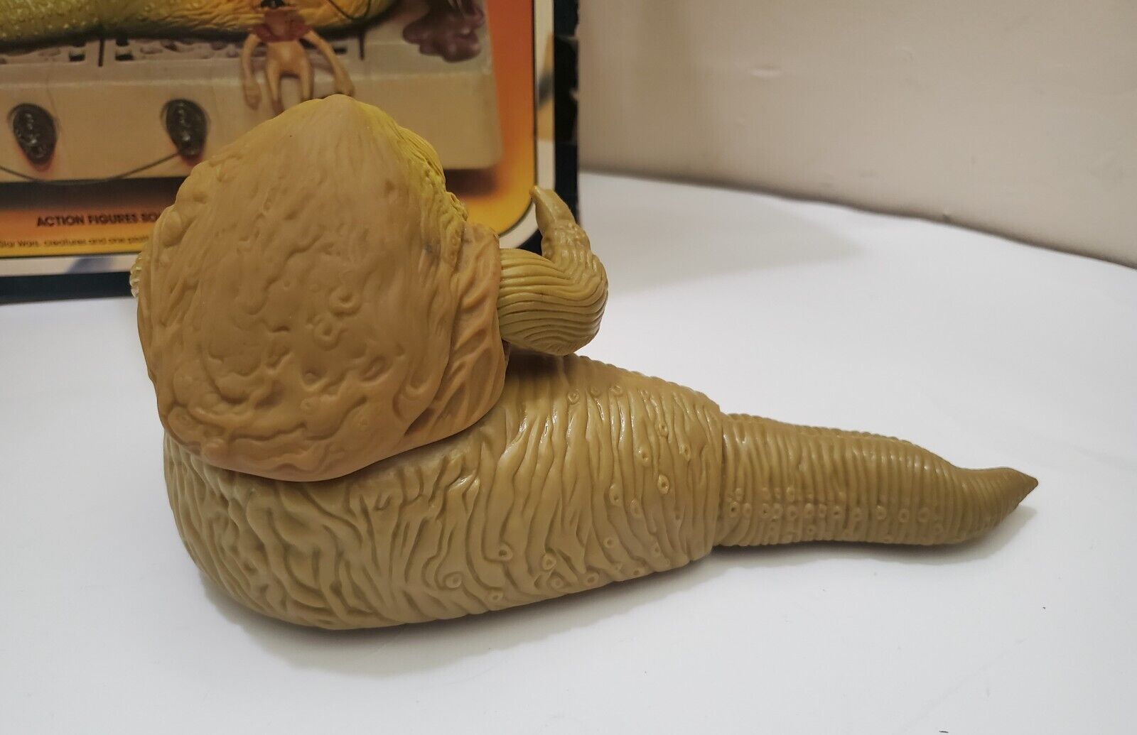 Jabba the Hutt Action Playset sold