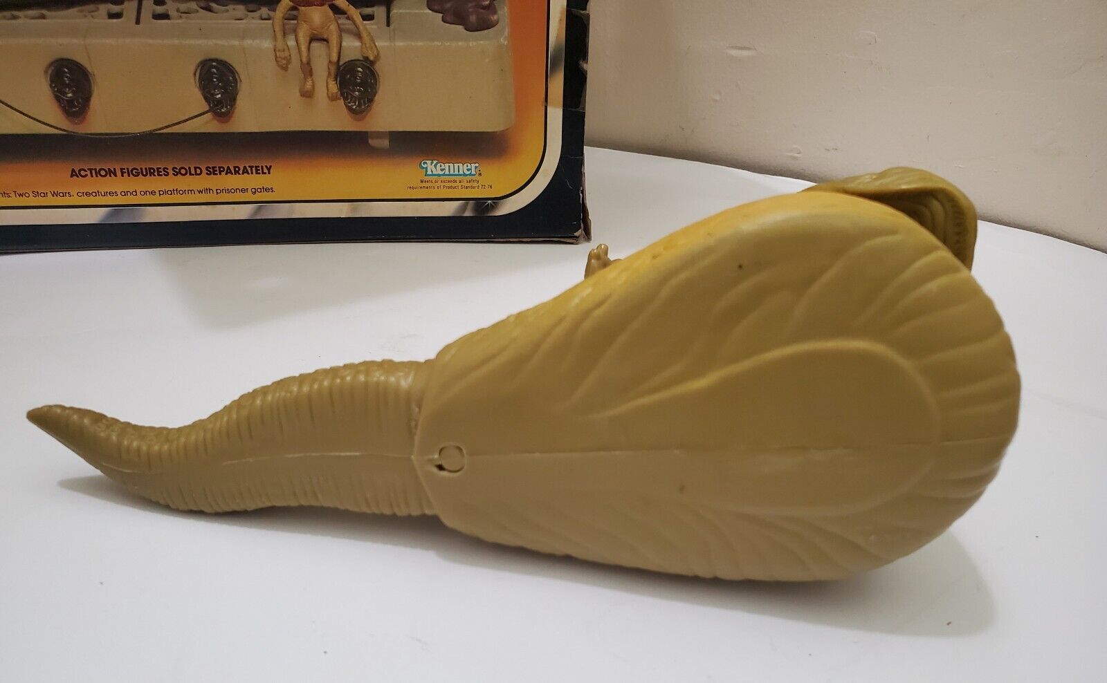 Jabba the Hutt Action Playset sold