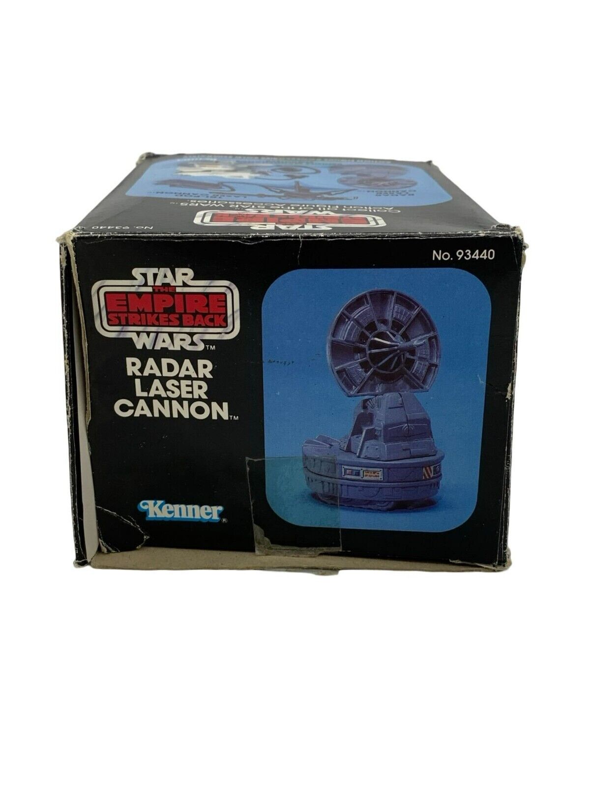 Radar Laser Cannon sold