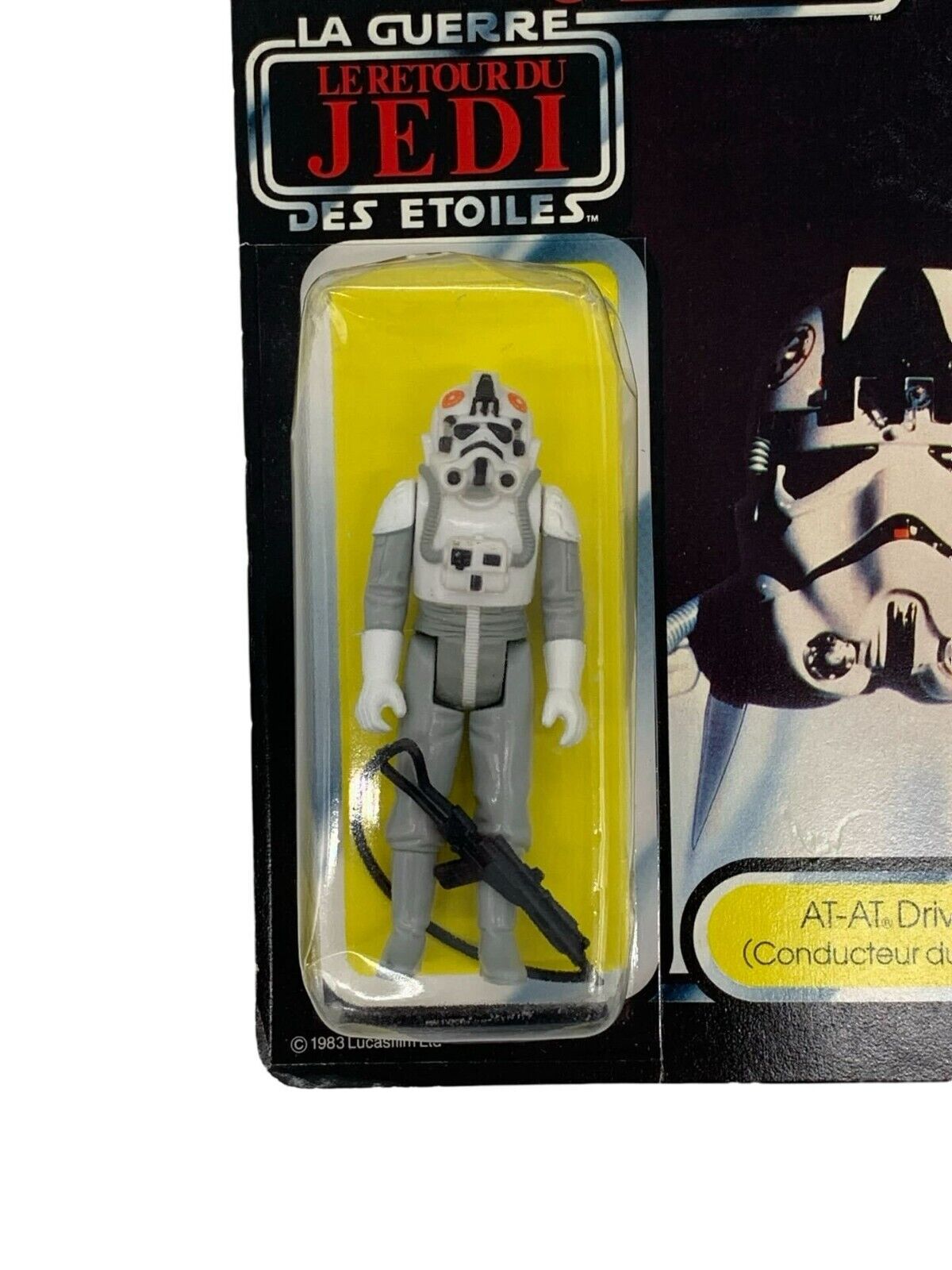 AT-AT Driver sold