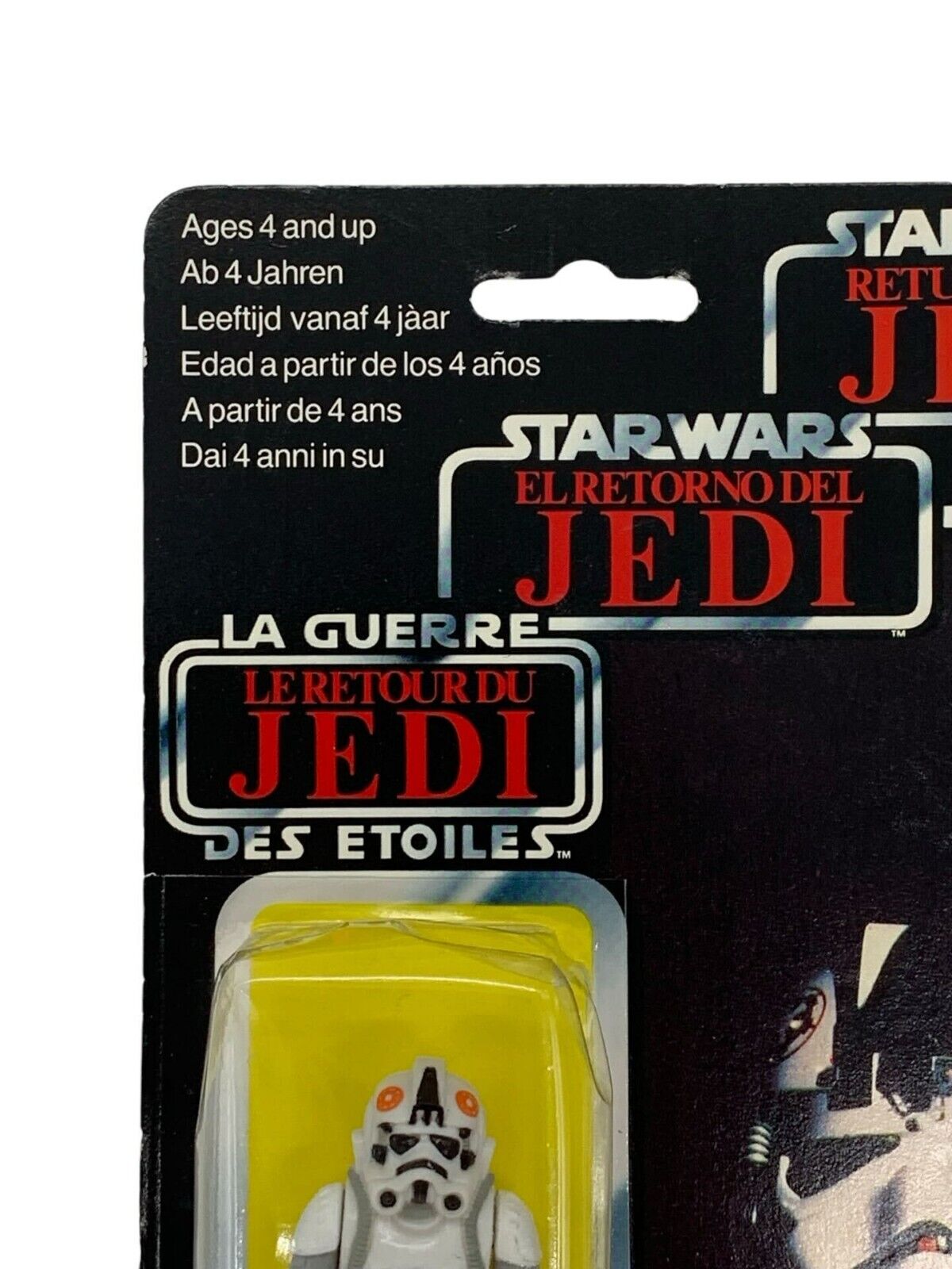 AT-AT Driver sold