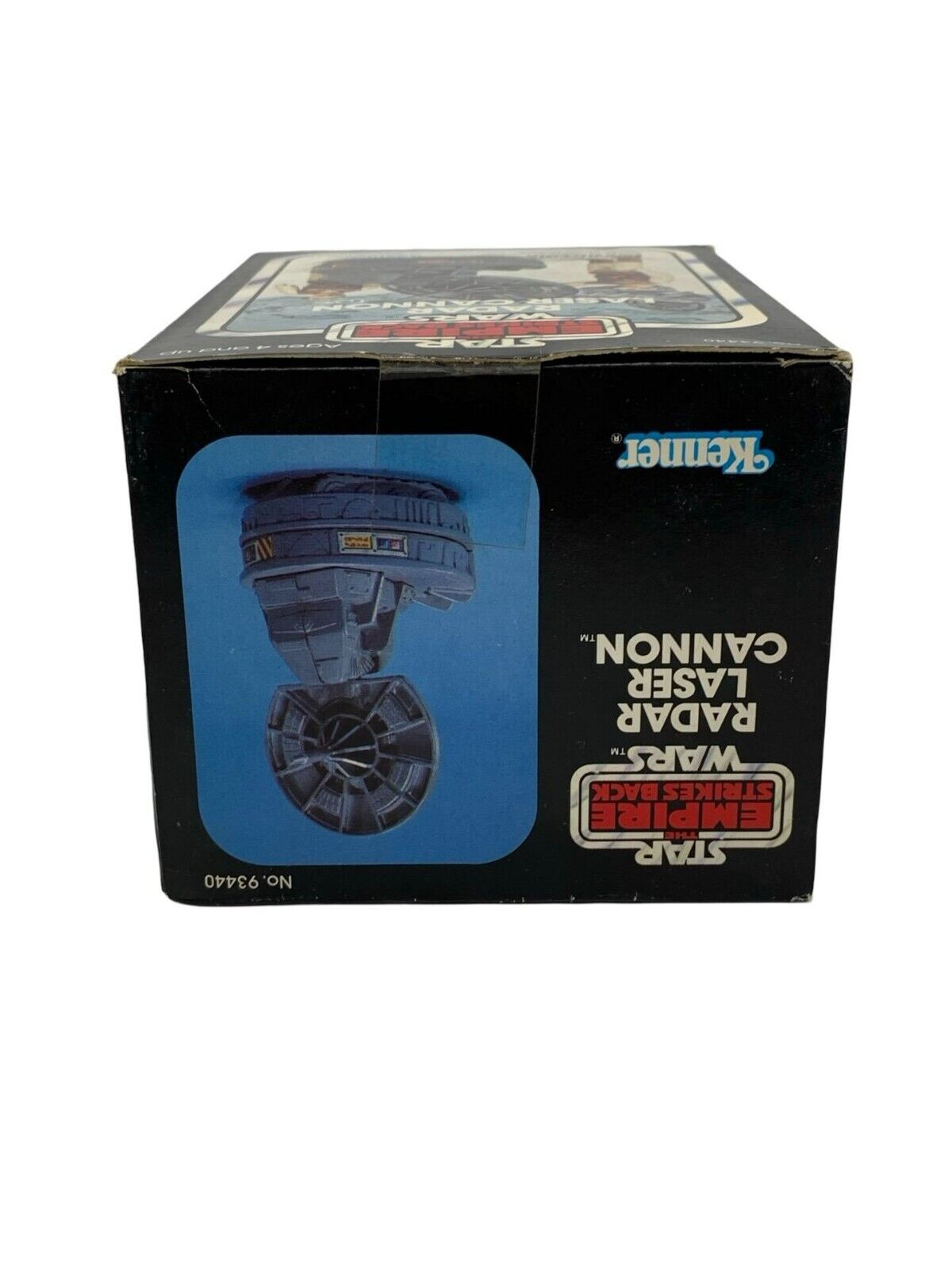 Radar Laser Cannon sold