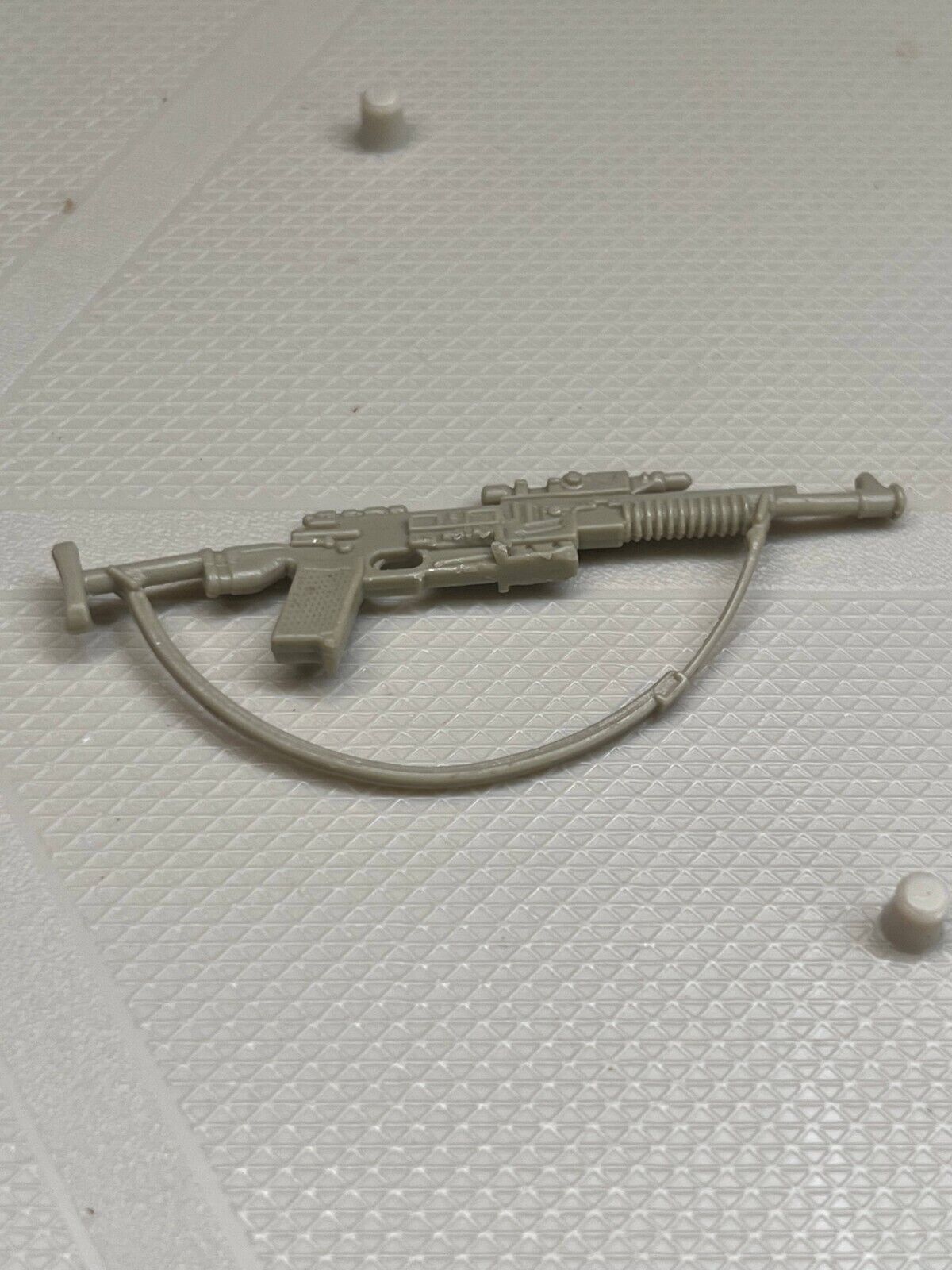 Rebel Commando sold