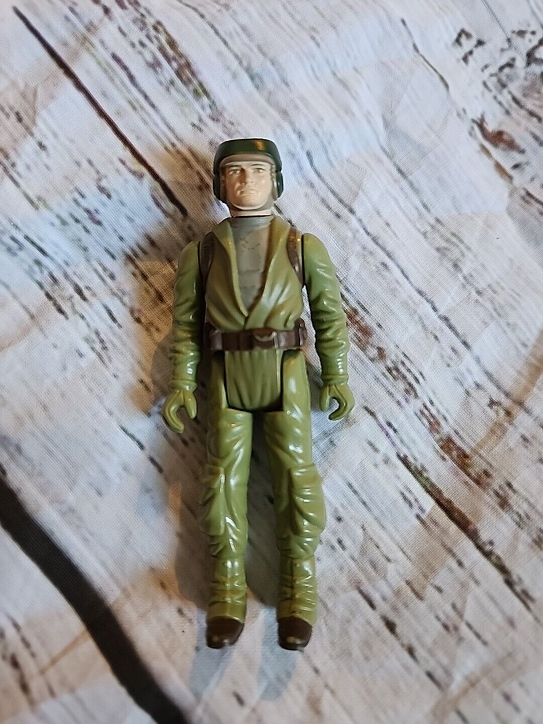 Rebel Commando sold