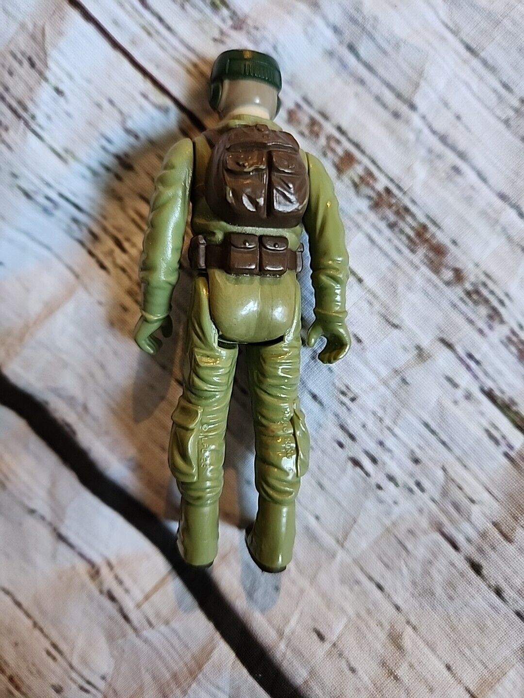 Rebel Commando sold
