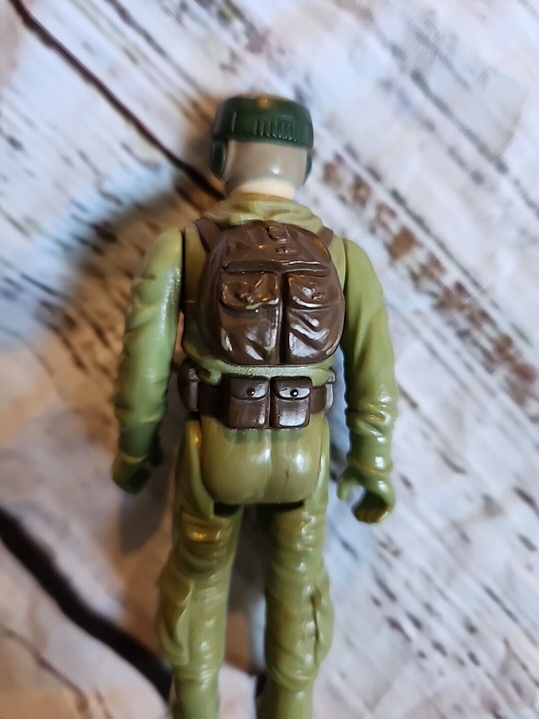 Rebel Commando sold