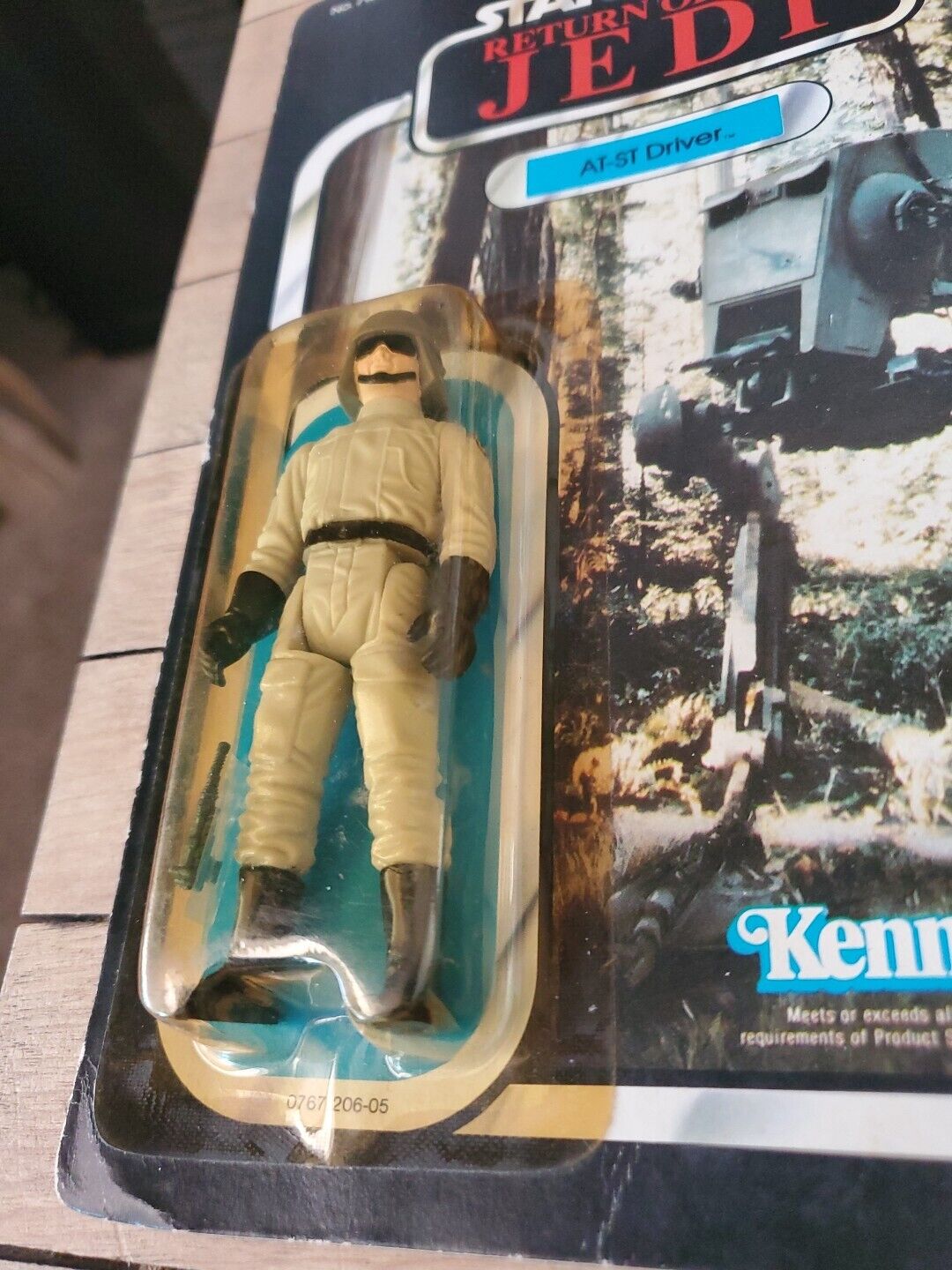 AT-ST Driver sold