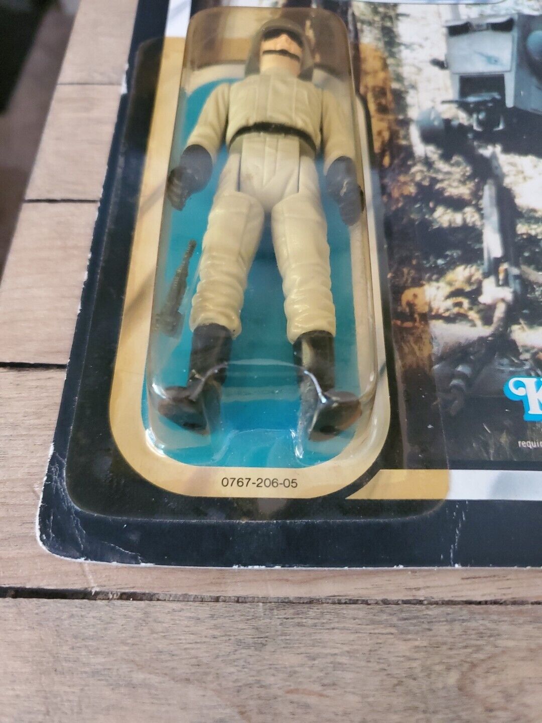AT-ST Driver sold