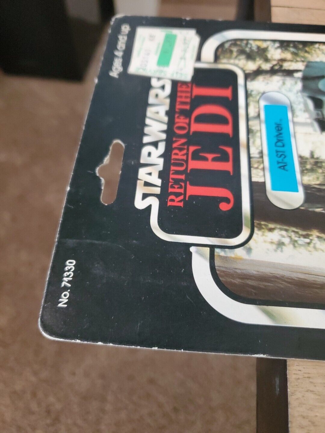 AT-ST Driver sold