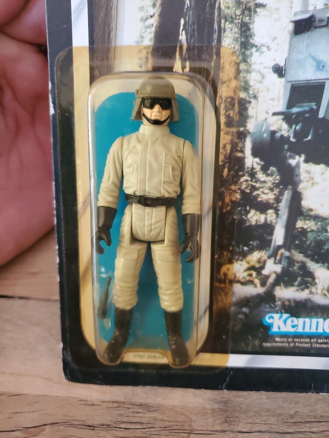 AT-ST Driver sold