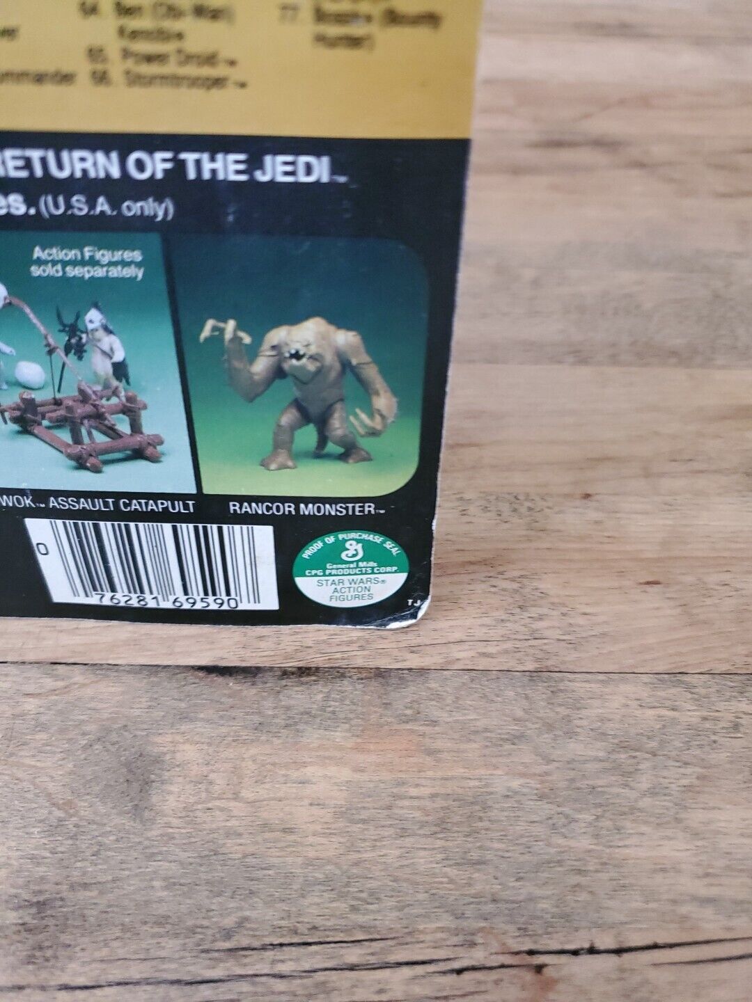 AT-ST Driver sold