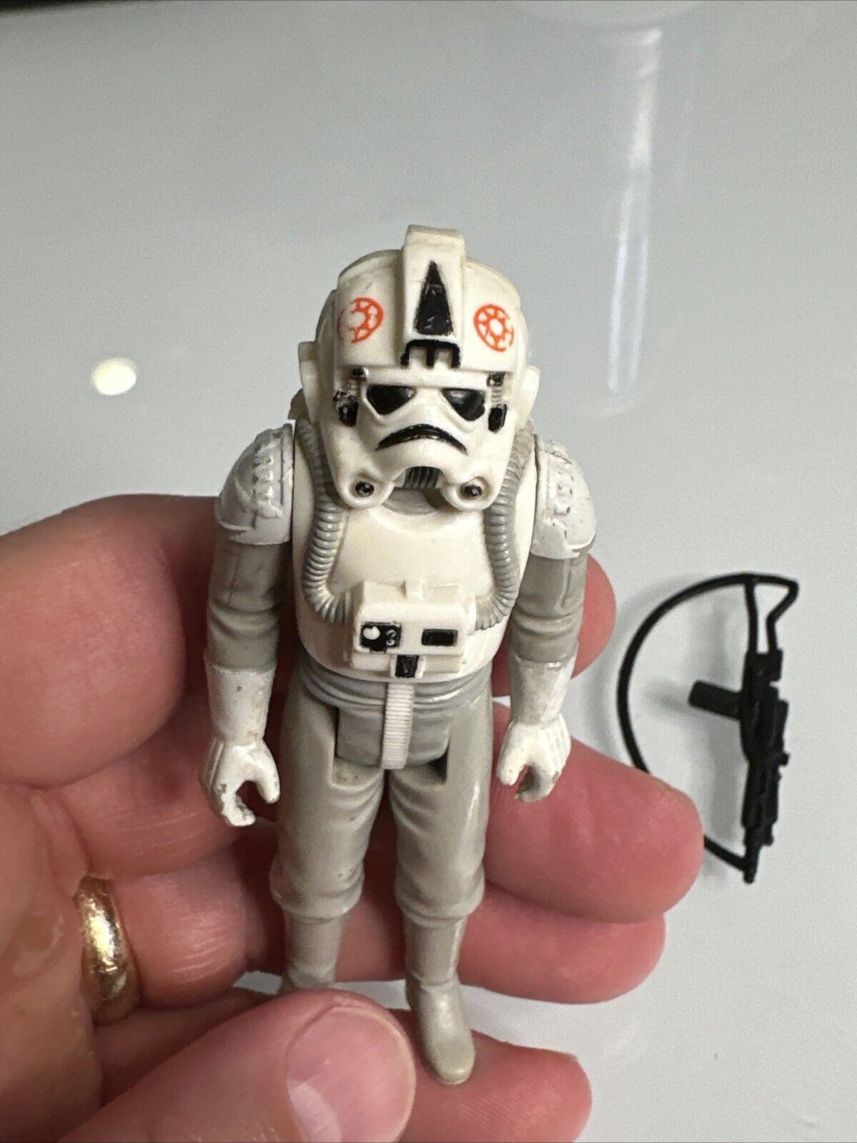 AT-AT Driver sold