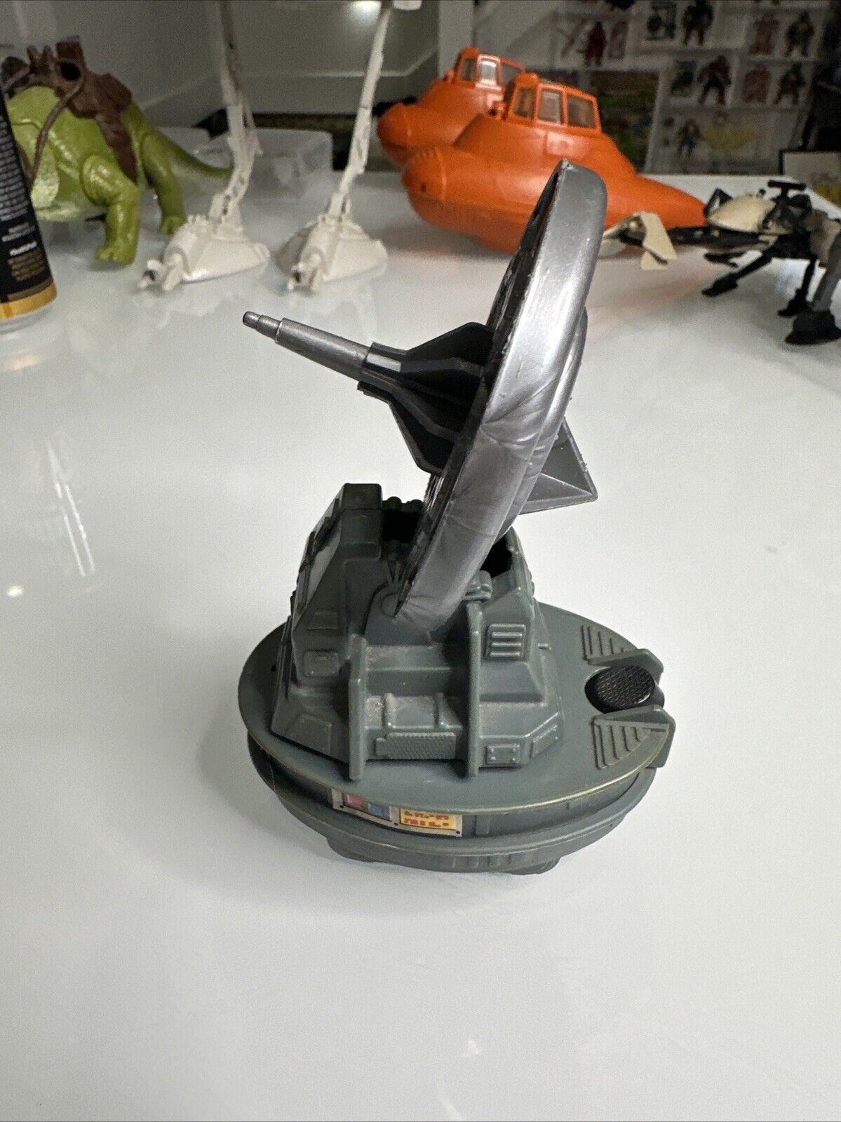 Radar Laser Cannon sold