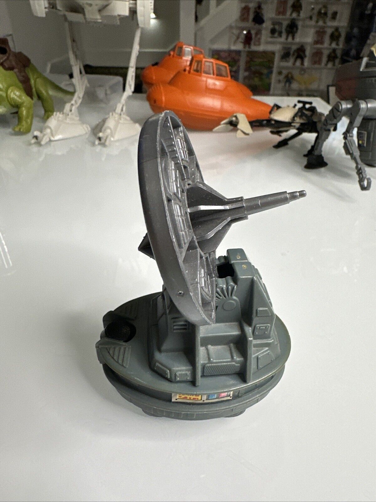 Radar Laser Cannon sold
