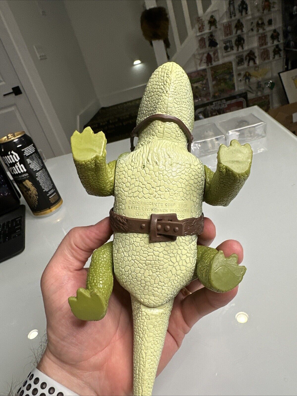 Patrol Dewback sold
