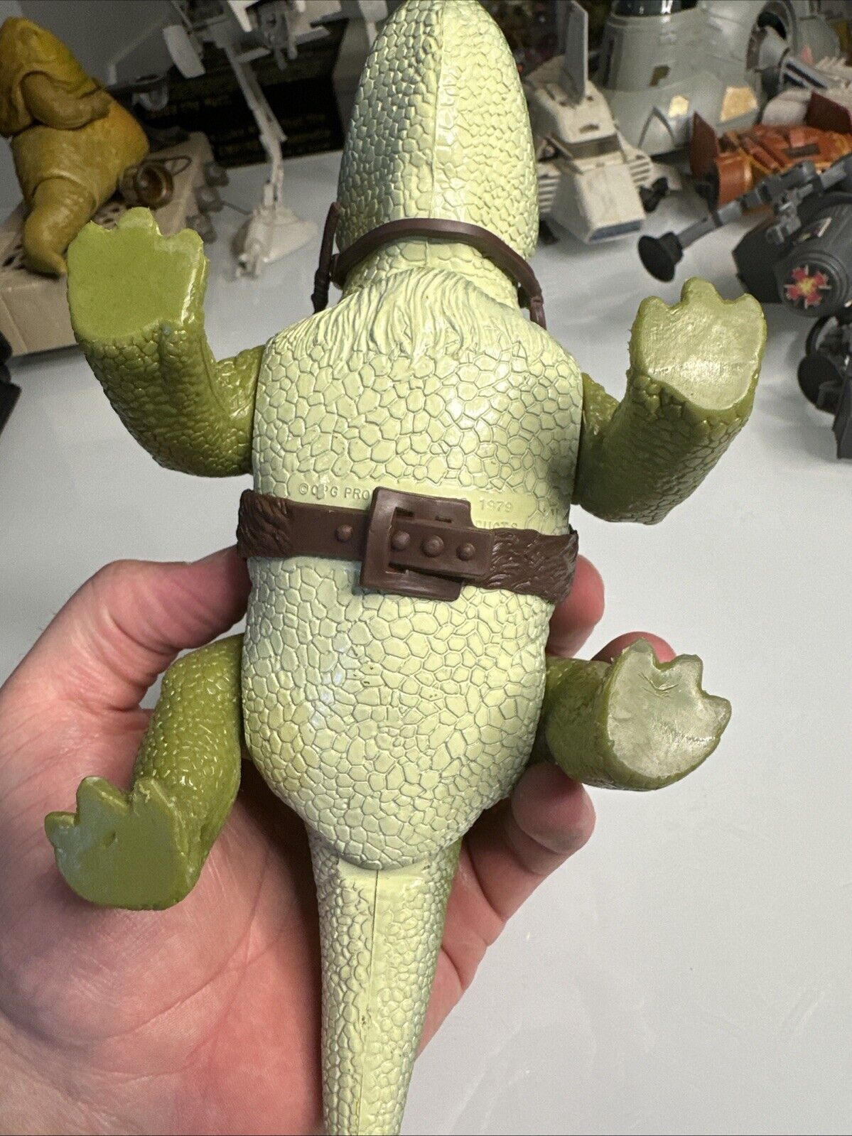 Patrol Dewback sold