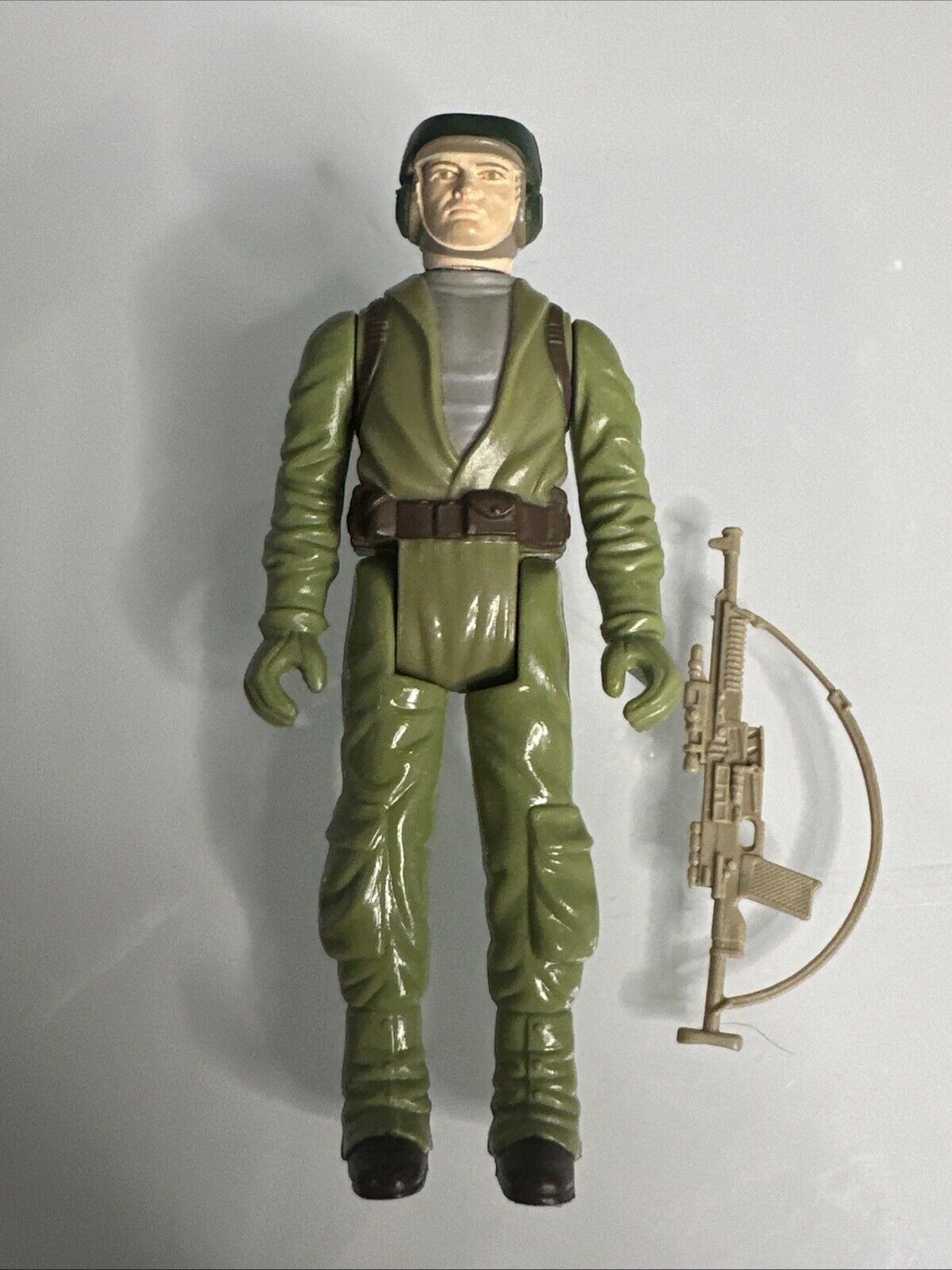 Rebel Commando sold