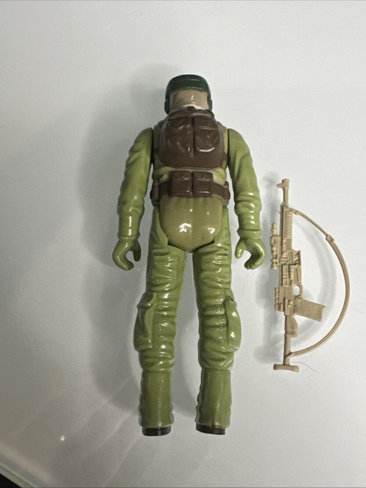 Rebel Commando sold